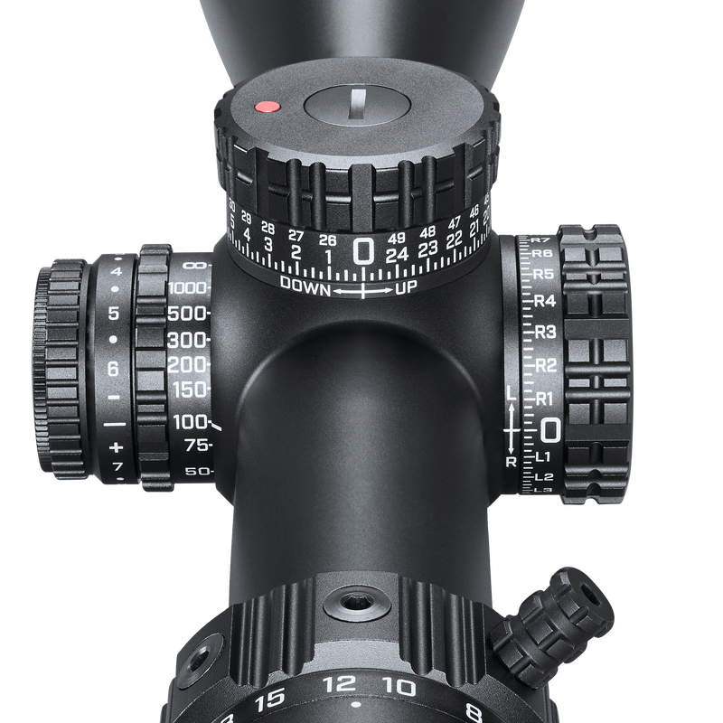 MATCH PRO ED MOA 5-30X56 RIFLESCOPE